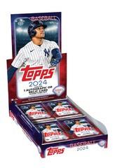 2024 Topps Series 2 MLB Baseball Hobby Box